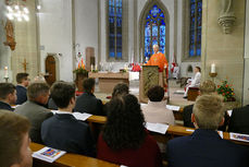 Firmung 2017 in Naumburg (Foto: Karl-Franz Thiede)